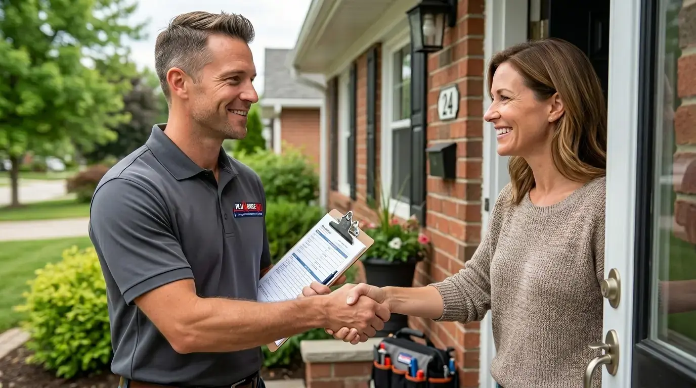 Professional plumber serving Spring Grove, IL